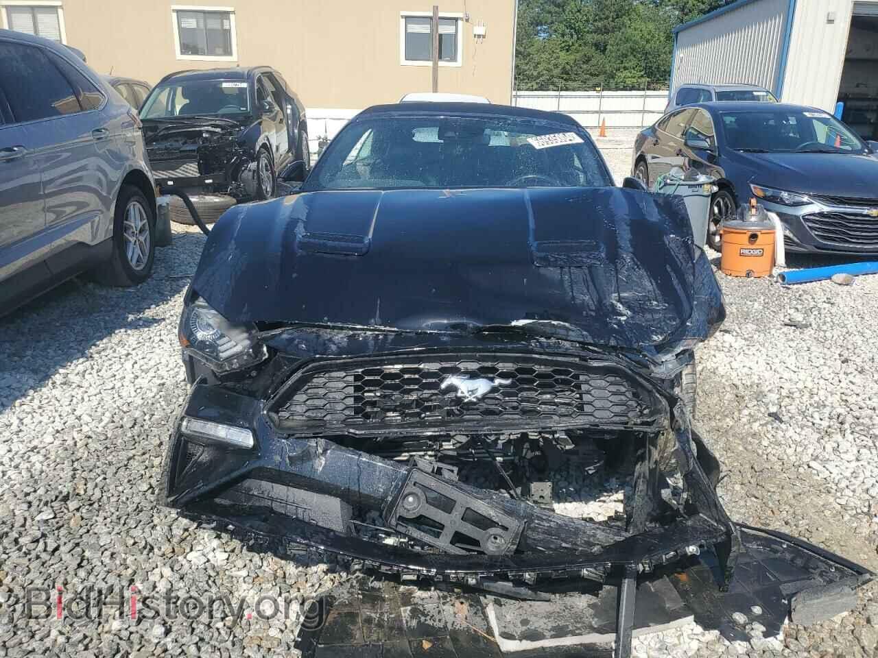 2022 FORD ALL Models - VIN: 1FATP8UH7N5115735 - Photo 5