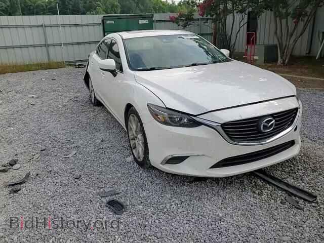 2017 MAZDA 6 - VIN: JM1GL1V5XH1130910 - Фото 13