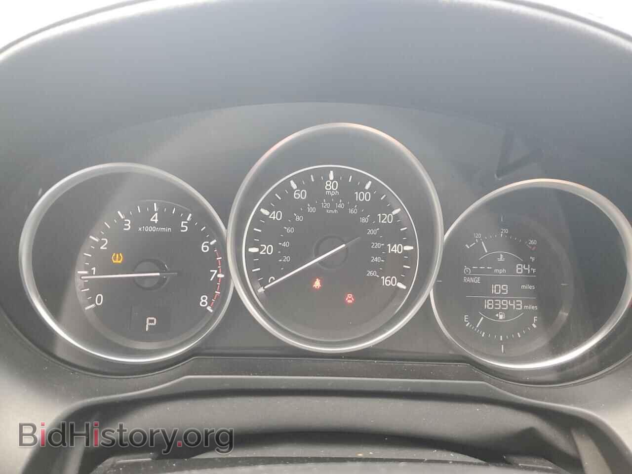 2017 MAZDA 6 - VIN: JM1GL1V5XH1130910 - Фото 9