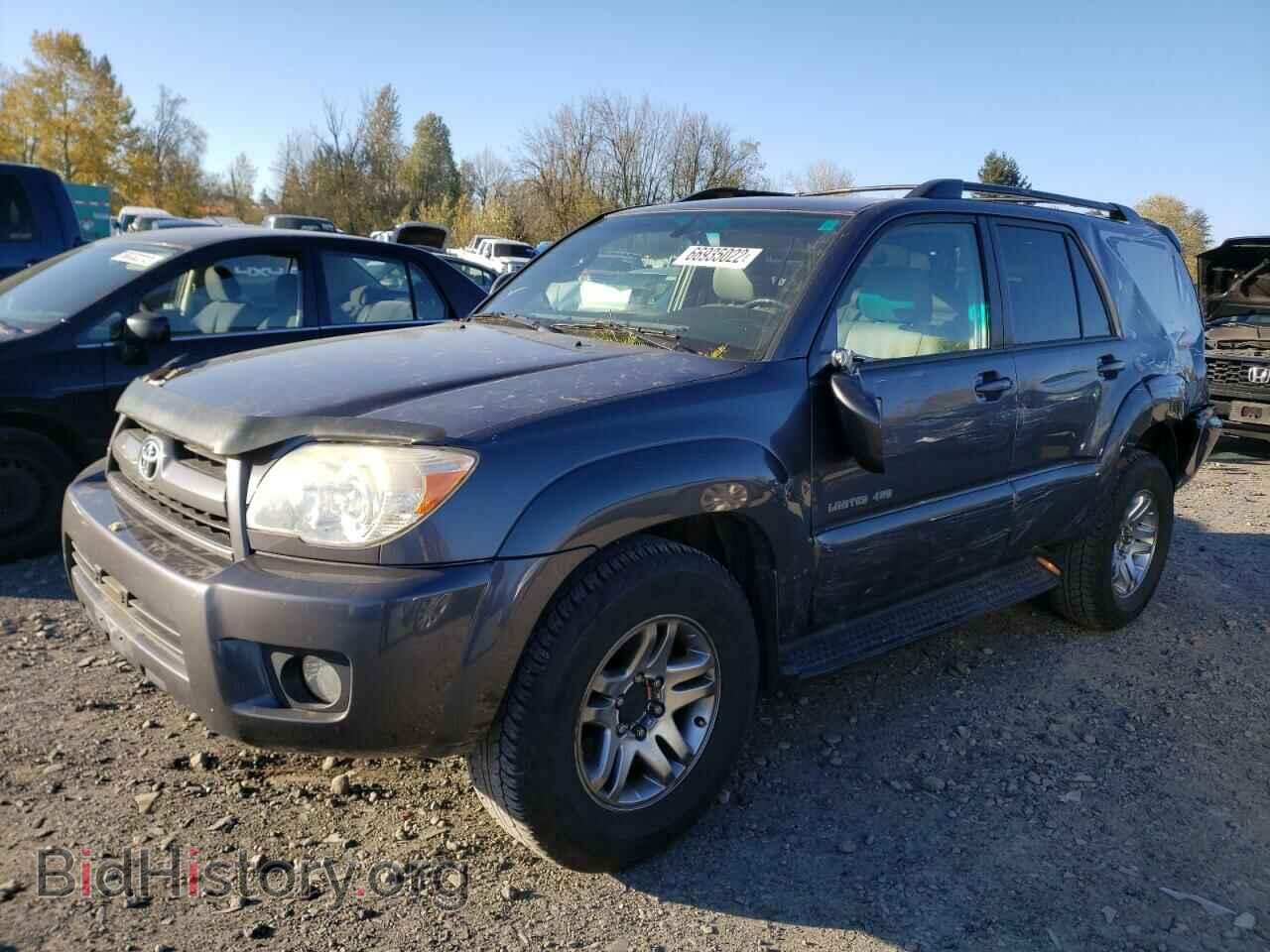 Фотография JTEBU17R29K035627 - TOYOTA 4RUNNER 2009