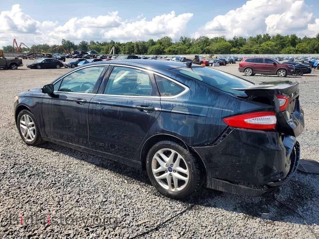 2014 FORD FUSION - VIN: 3FA6P0HDXER273036 - Фото 2