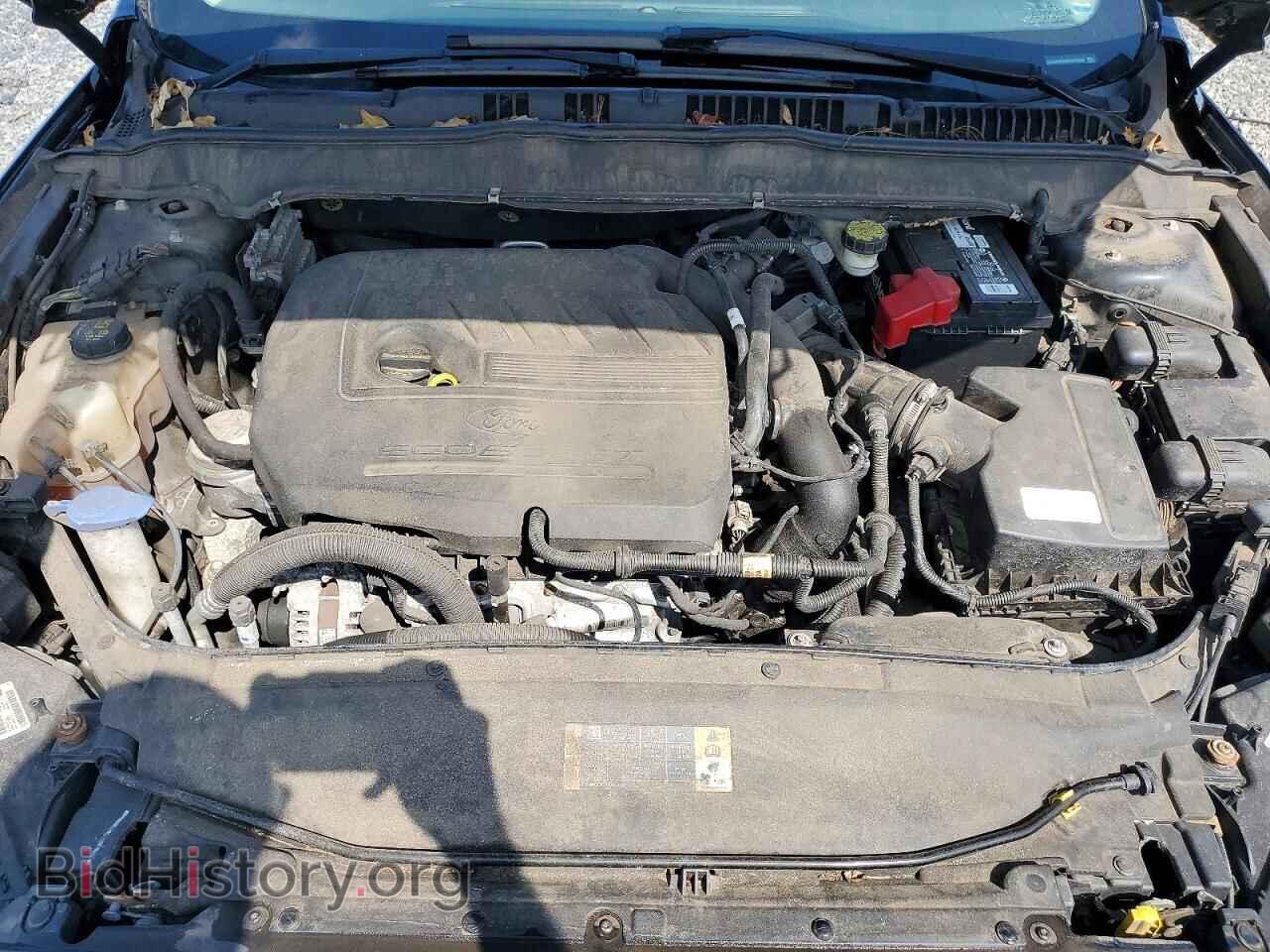 2014 FORD FUSION - VIN: 3FA6P0HDXER273036 - Фото 11