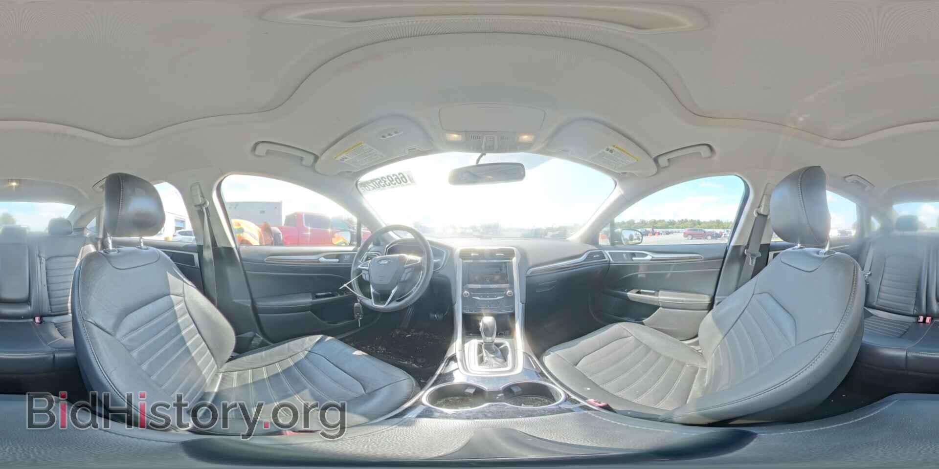 2014 FORD FUSION - VIN: 3FA6P0HDXER273036 - Фото 14