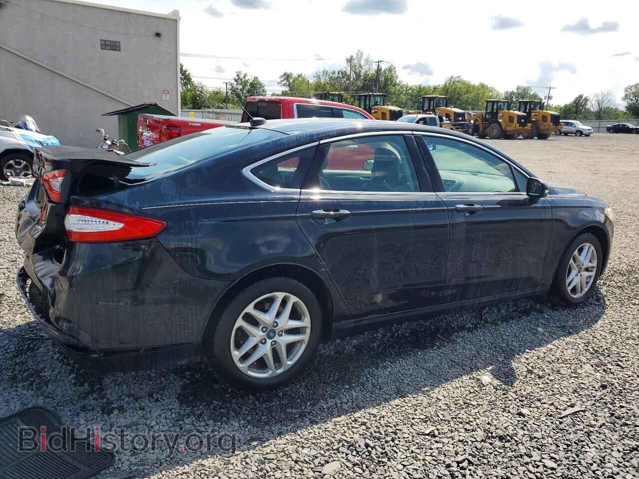 2014 FORD FUSION - VIN: 3FA6P0HDXER273036 - Фото 3