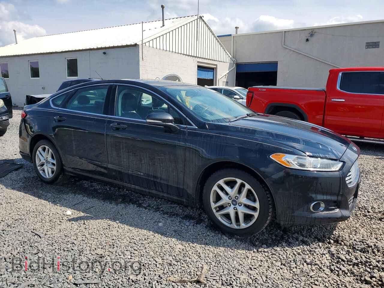 2014 FORD FUSION - VIN: 3FA6P0HDXER273036 - Фото 4