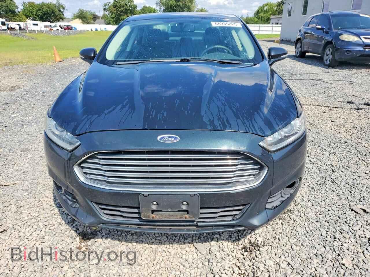 2014 FORD FUSION - VIN: 3FA6P0HDXER273036 - Фото 5