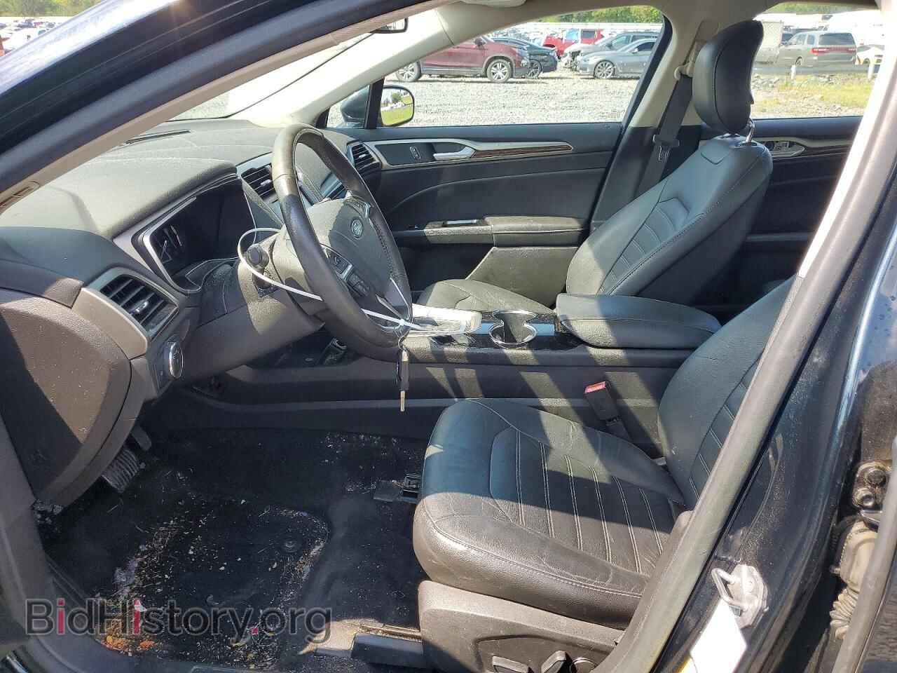 2014 FORD FUSION - VIN: 3FA6P0HDXER273036 - Фото 7
