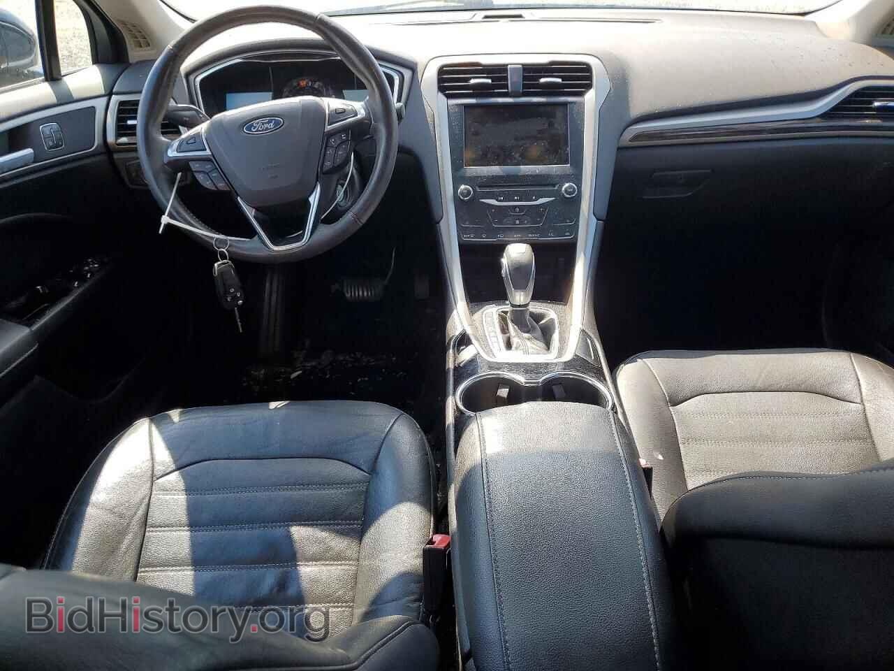 2014 FORD FUSION - VIN: 3FA6P0HDXER273036 - Фото 8
