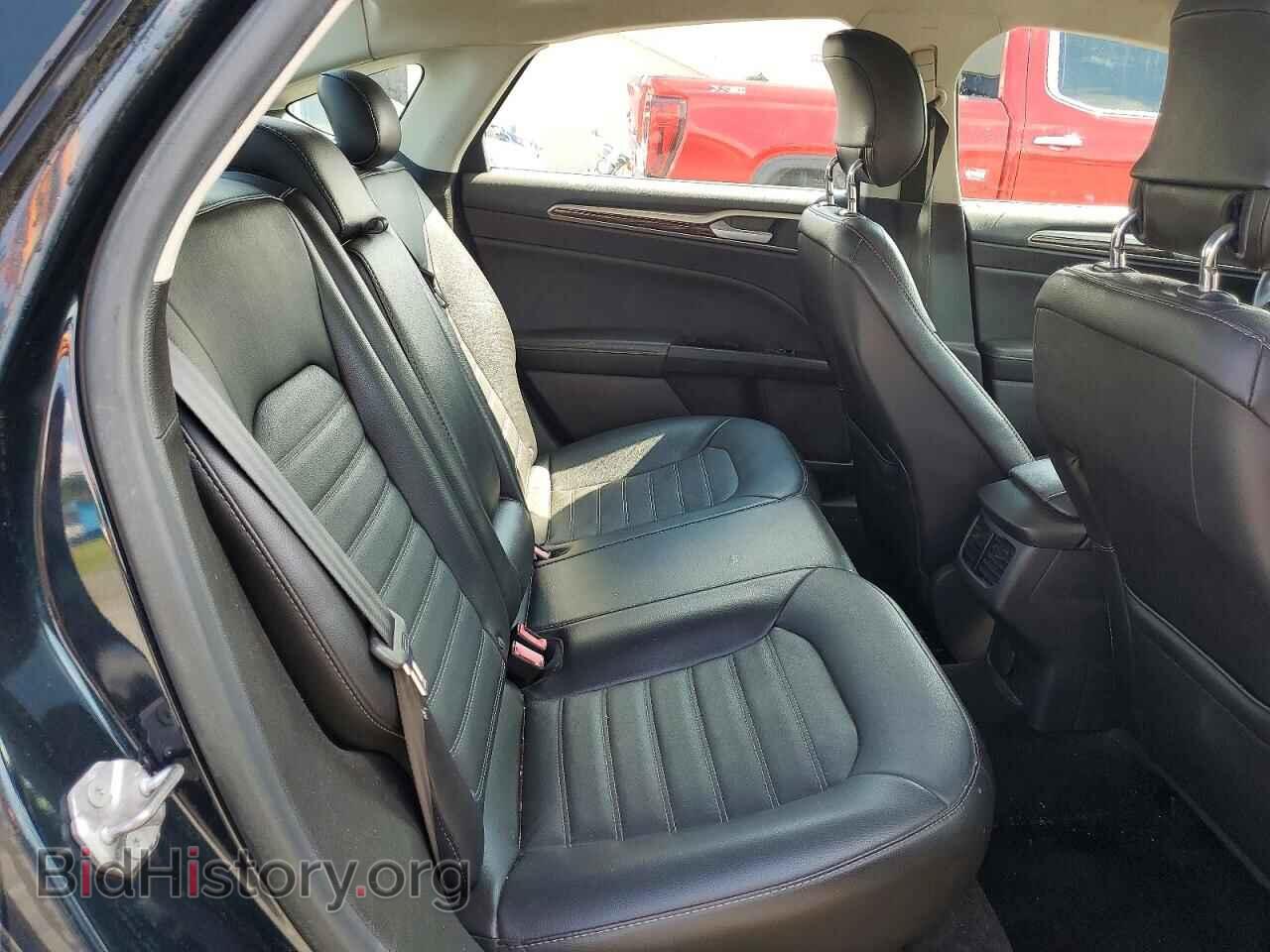 2014 FORD FUSION - VIN: 3FA6P0HDXER273036 - Фото 10