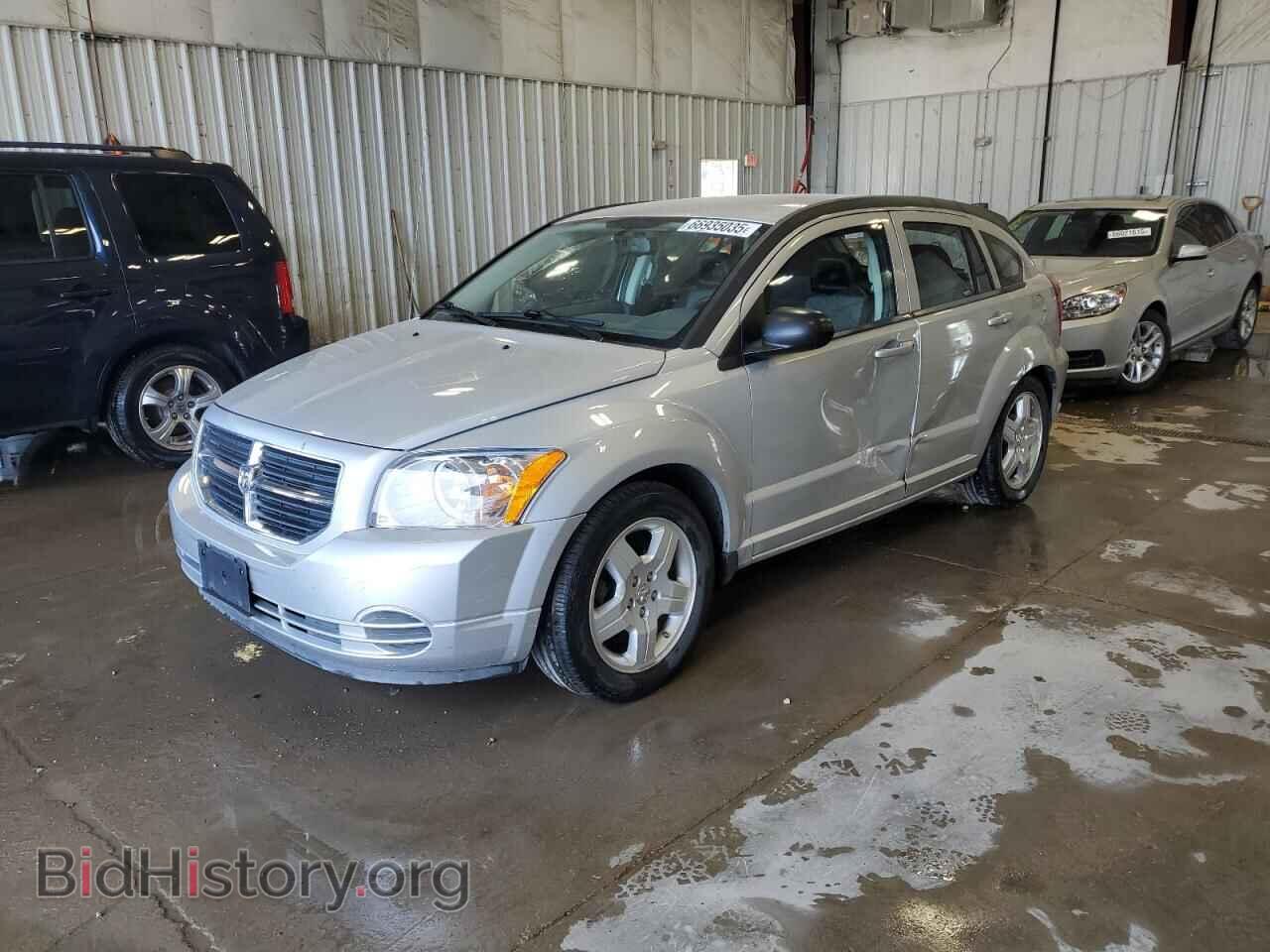 Photo 1B3HB48A99D132196 - DODGE CALIBER 2009