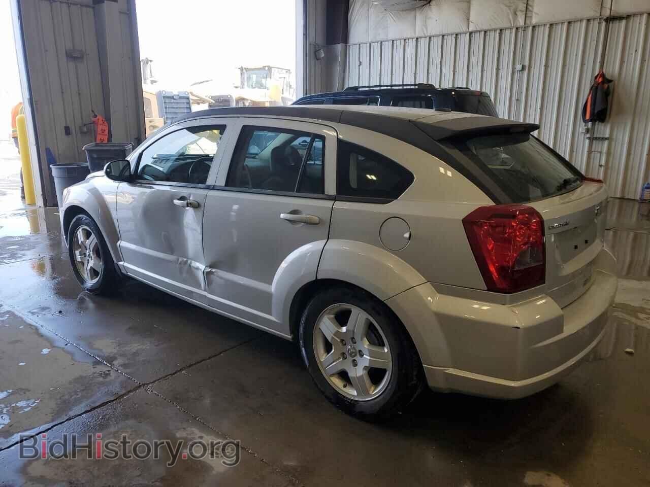 2009 DODGE CALIBER - VIN: 1B3HB48A99D132196 - Photo 2