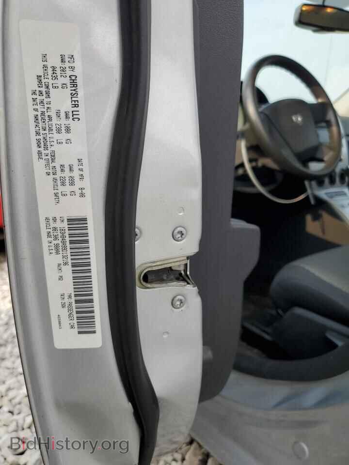 2009 DODGE CALIBER - VIN: 1B3HB48A99D132196 - Photo 12