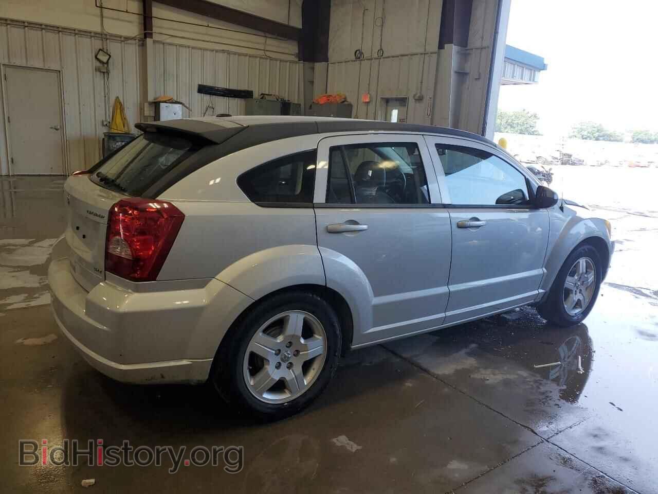 2009 DODGE CALIBER - VIN: 1B3HB48A99D132196 - Photo 3