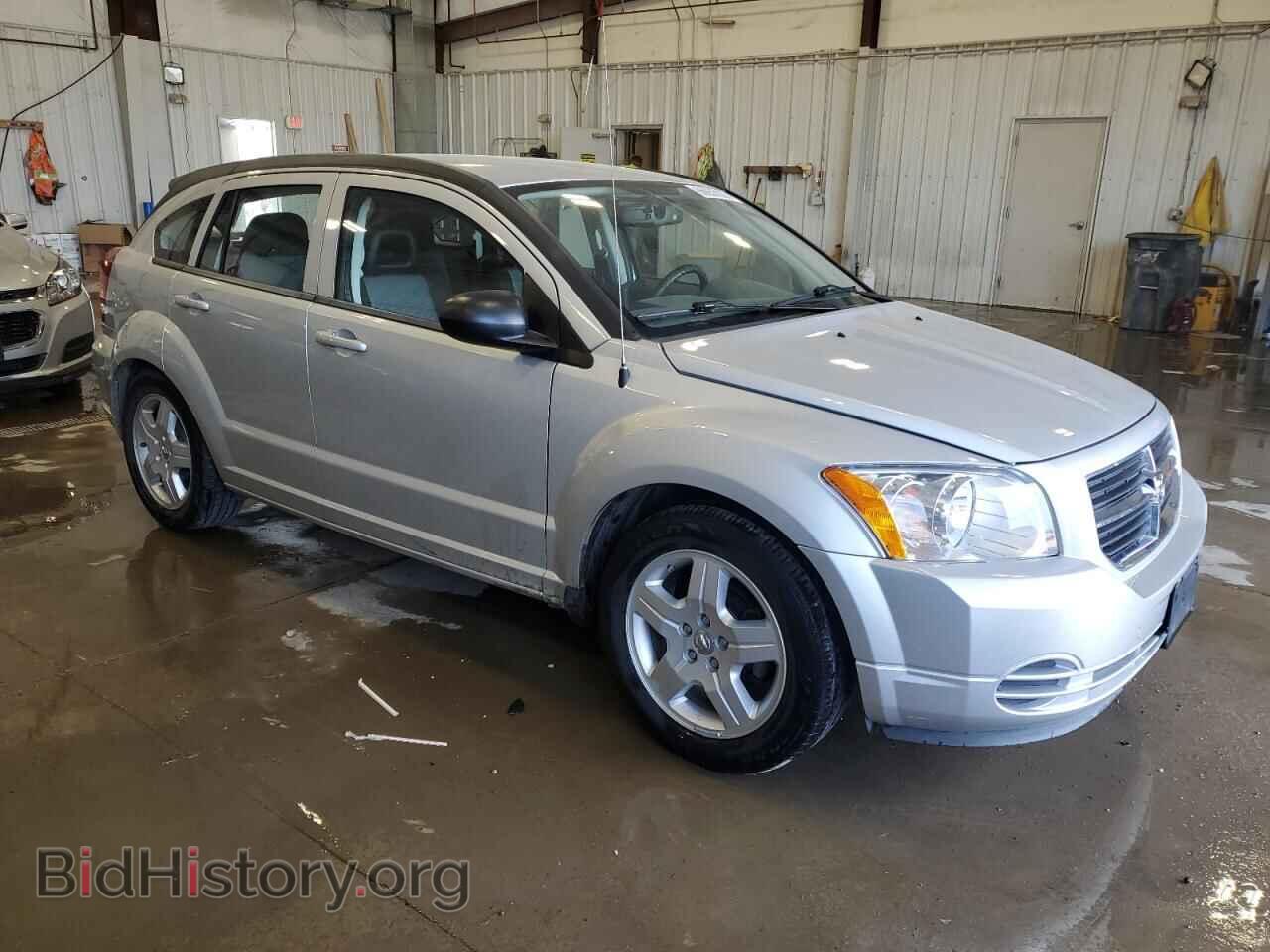 2009 DODGE CALIBER - VIN: 1B3HB48A99D132196 - Photo 4