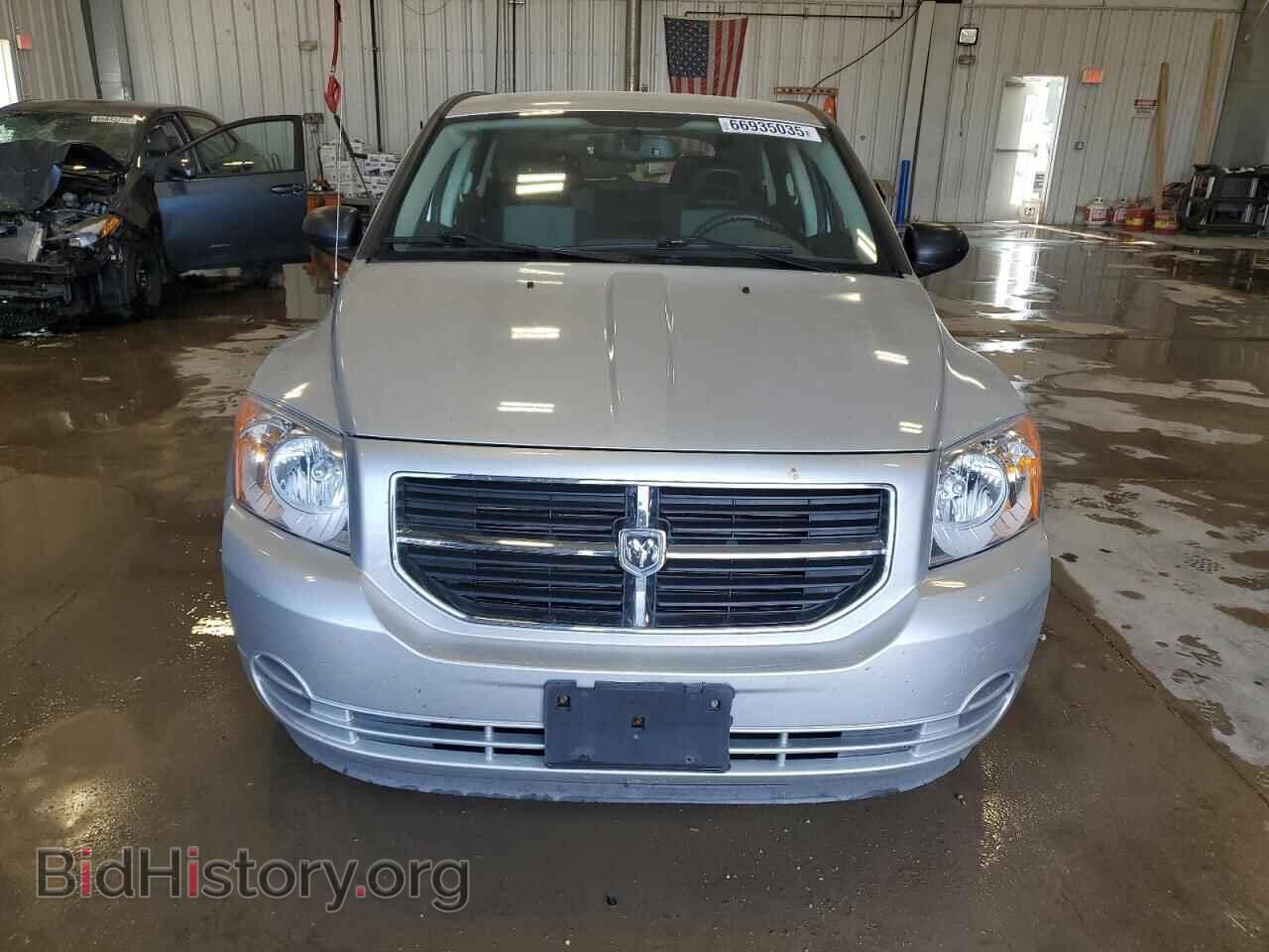 2009 DODGE CALIBER - VIN: 1B3HB48A99D132196 - Photo 5