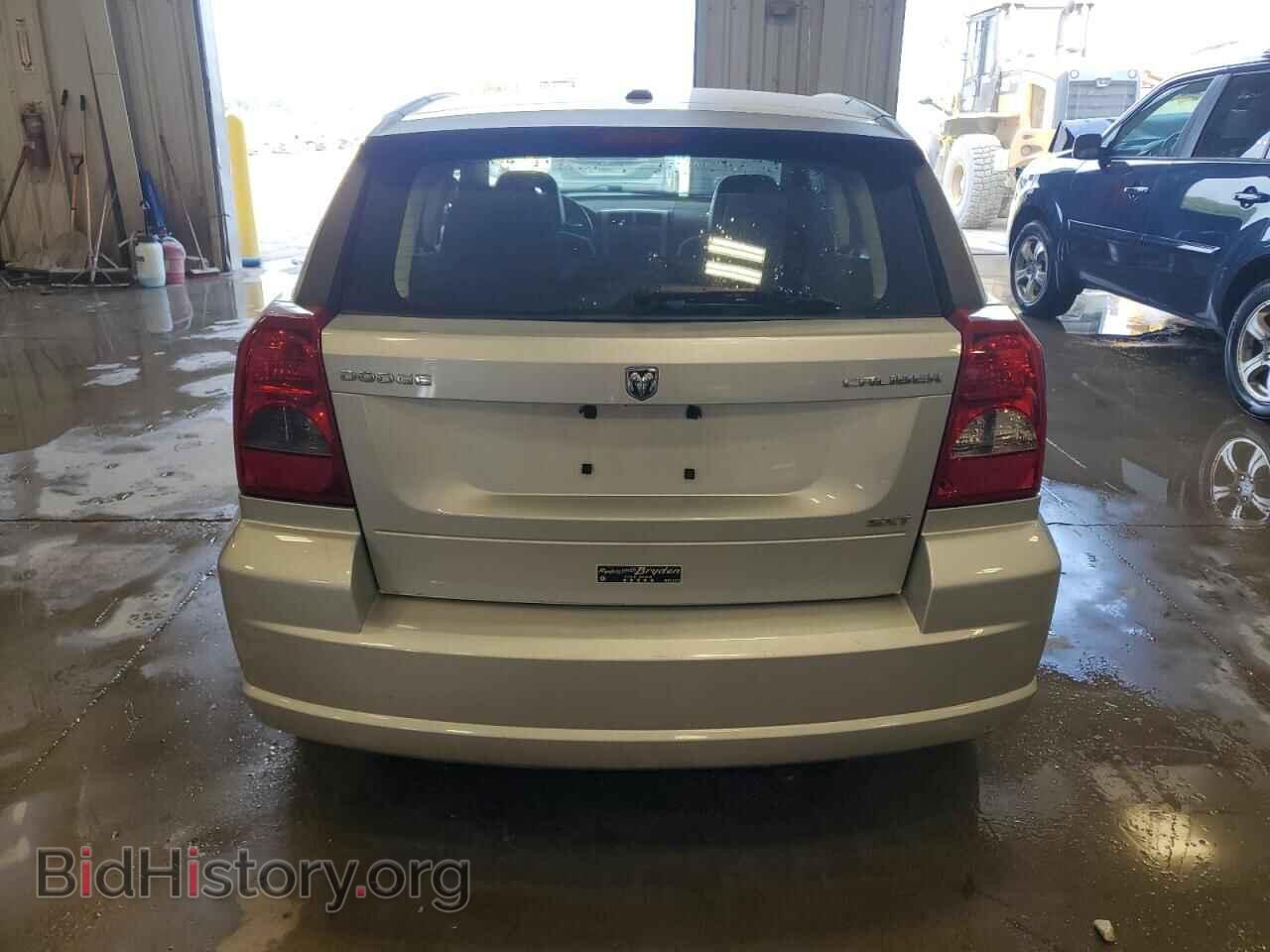 2009 DODGE CALIBER - VIN: 1B3HB48A99D132196 - Photo 6