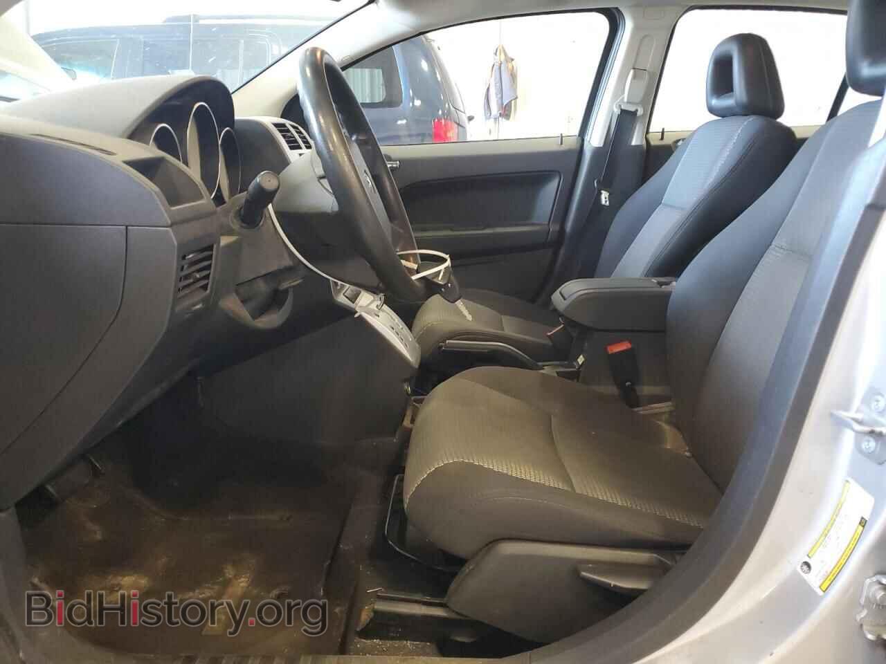 2009 DODGE CALIBER - VIN: 1B3HB48A99D132196 - Photo 7