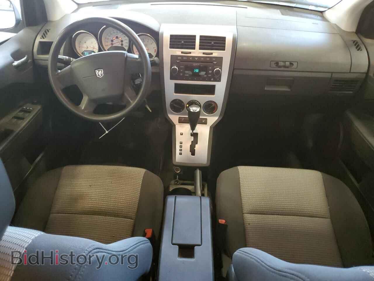 2009 DODGE CALIBER - VIN: 1B3HB48A99D132196 - Photo 8
