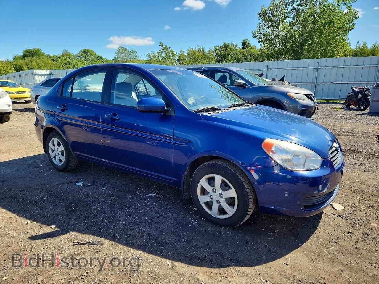 2011 HYUNDAI ACCENT - VIN: KMHCN4ACXBU619680 - Фото 4
