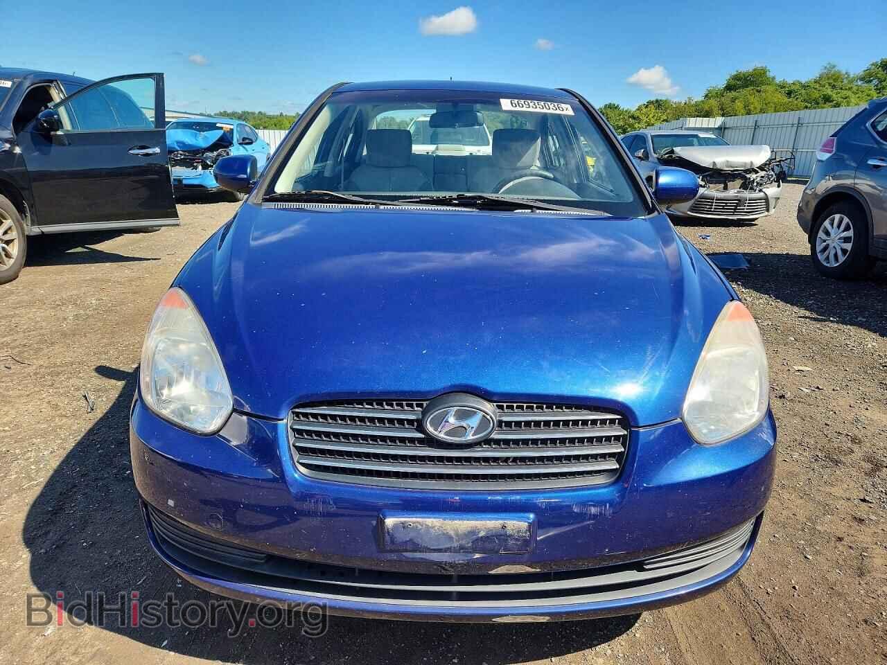 2011 HYUNDAI ACCENT - VIN: KMHCN4ACXBU619680 - Фото 5