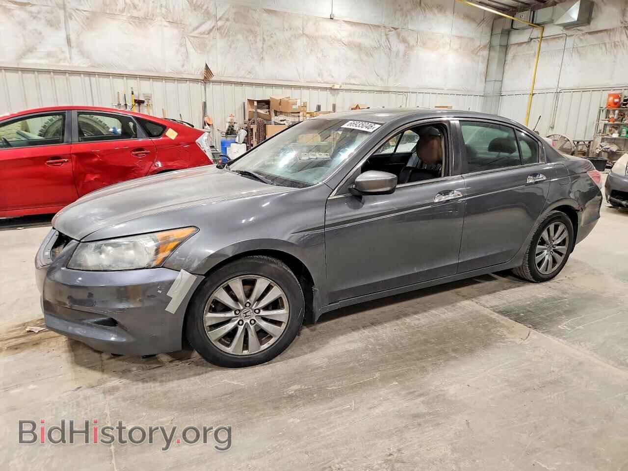Фотография 1HGCP3F89CA016950 - HONDA ACCORD 2012
