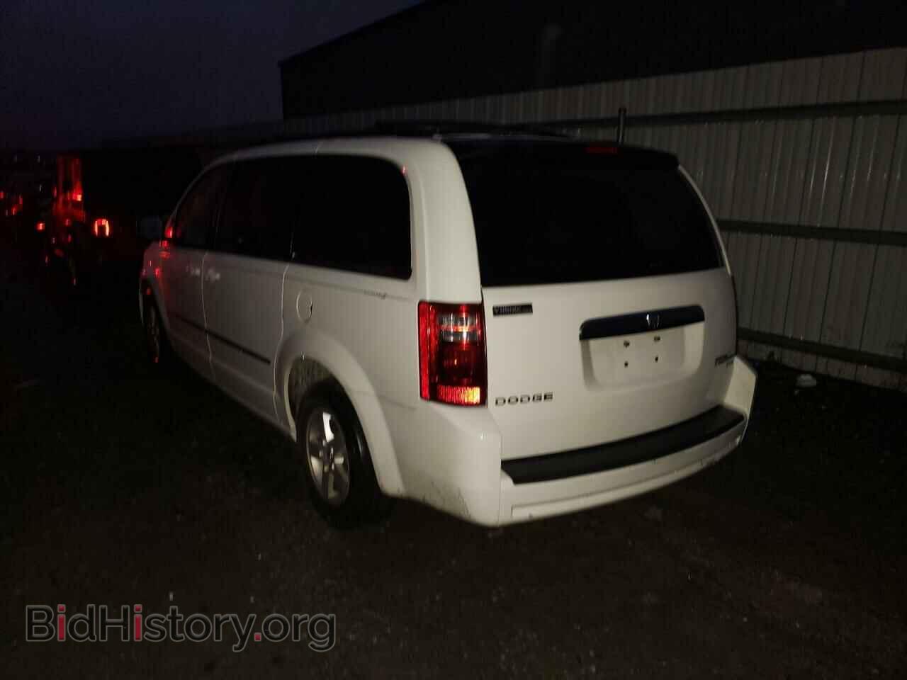 2010 DODGE CARAVAN - VIN: 2D4RN5D11AR181368 - Фото 3