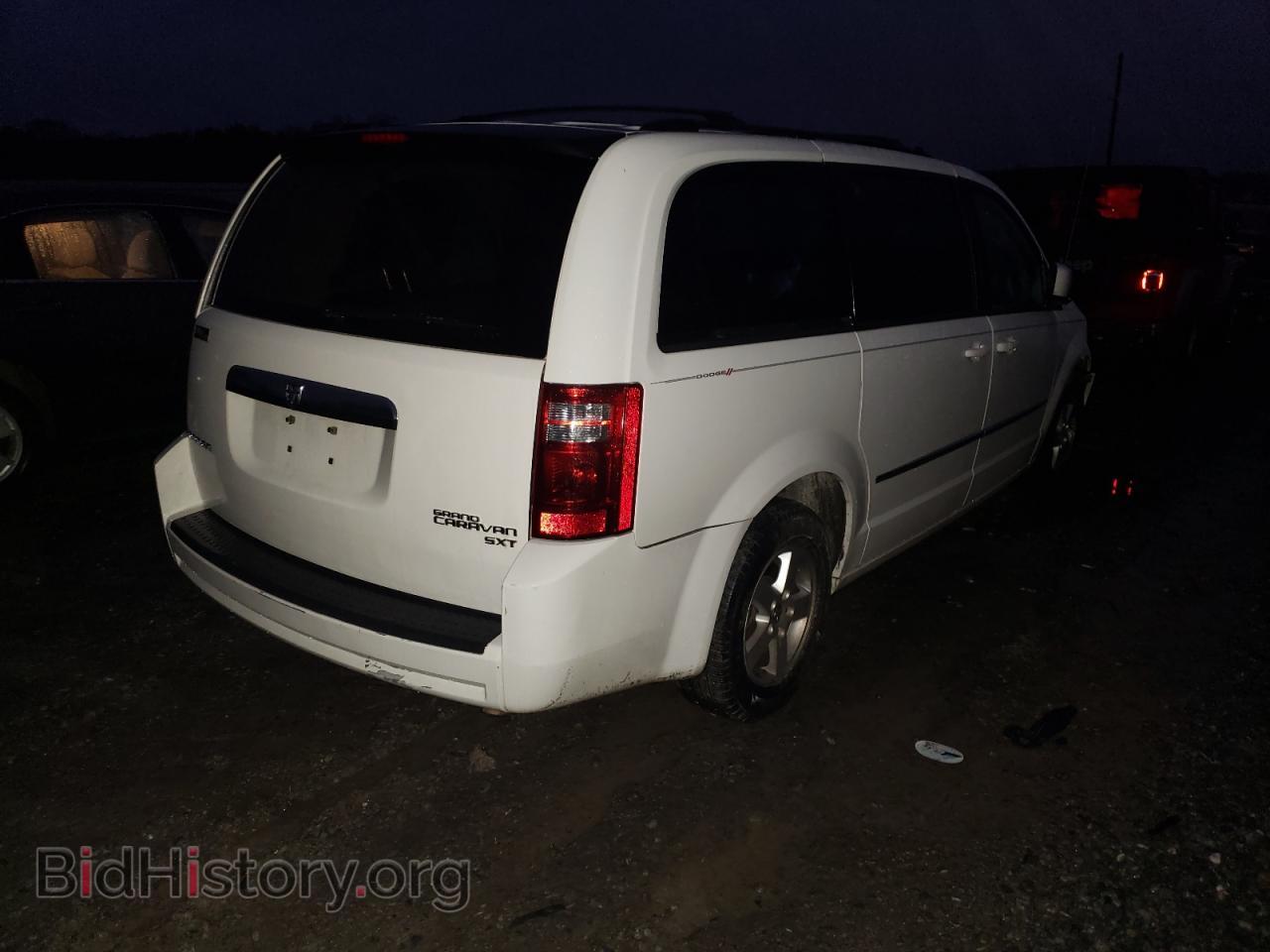 2010 DODGE CARAVAN - VIN: 2D4RN5D11AR181368 - Фото 4