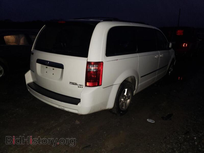 2010 Dodge CARAVAN (VIN 2D4RN5D11AR181368) — photo 4 of 10
