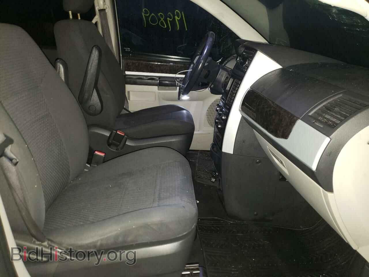 2010 DODGE CARAVAN - VIN: 2D4RN5D11AR181368 - Фото 5