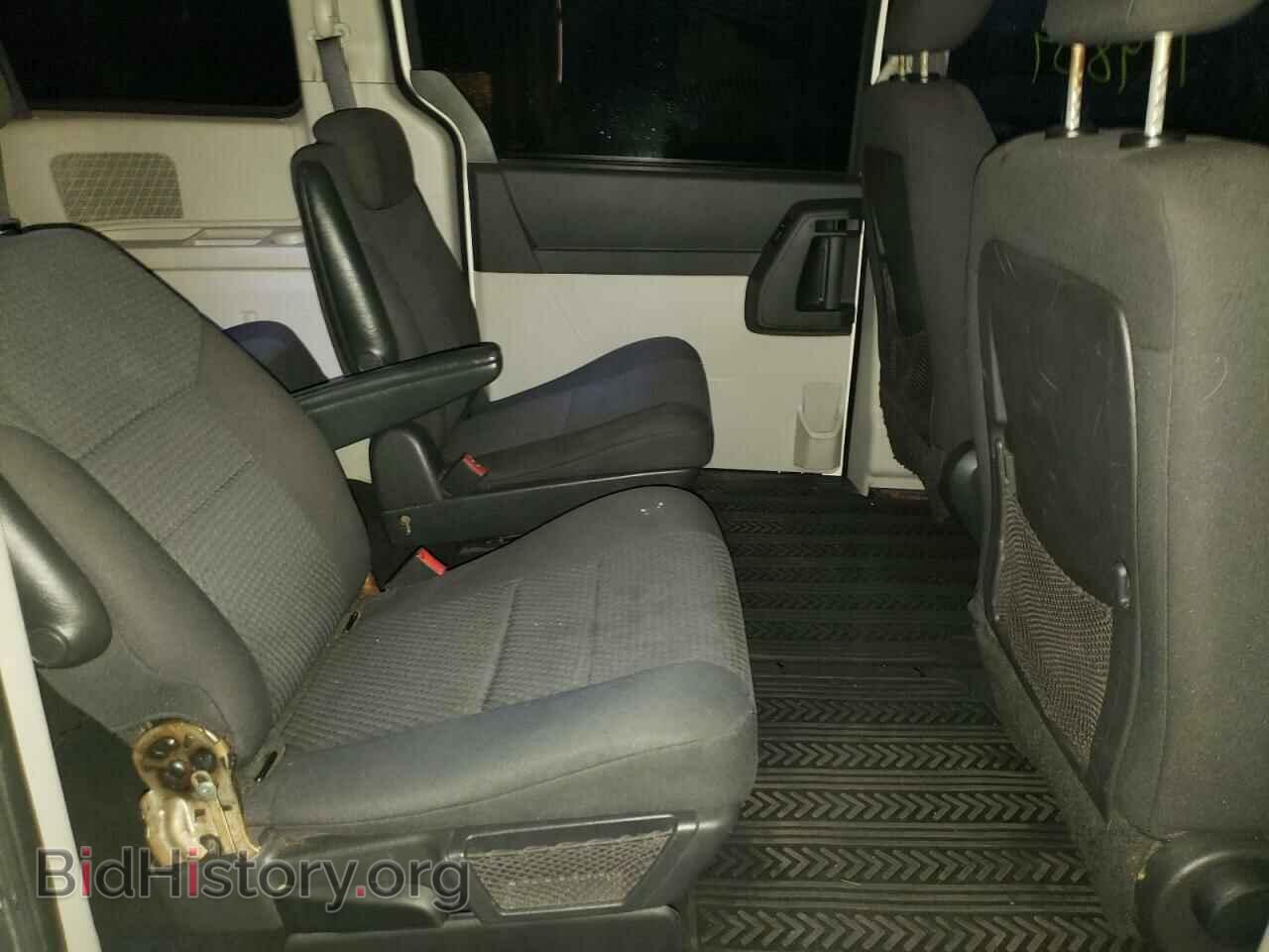 2010 DODGE CARAVAN - VIN: 2D4RN5D11AR181368 - Фото 6