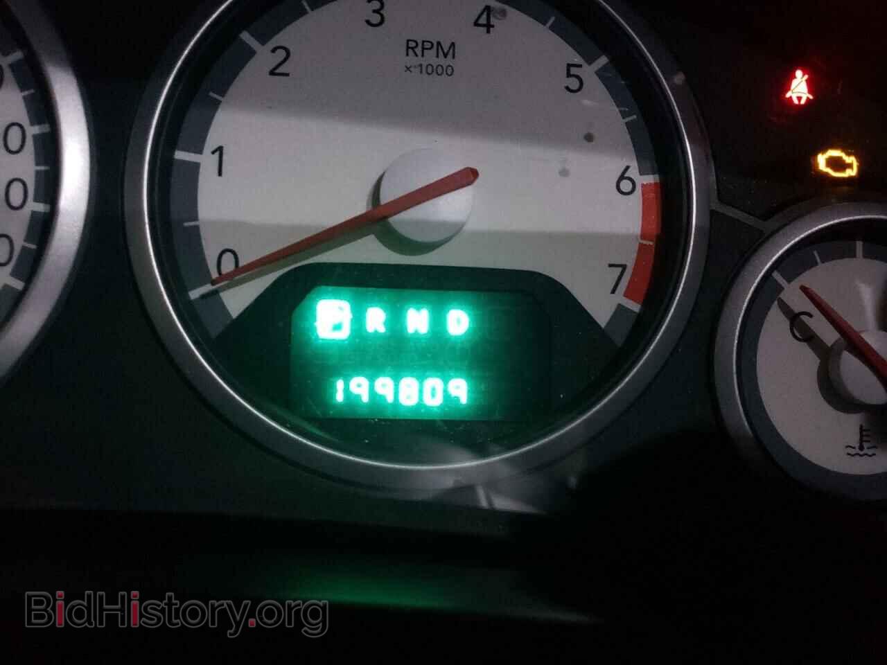 2010 DODGE CARAVAN - VIN: 2D4RN5D11AR181368 - Фото 8