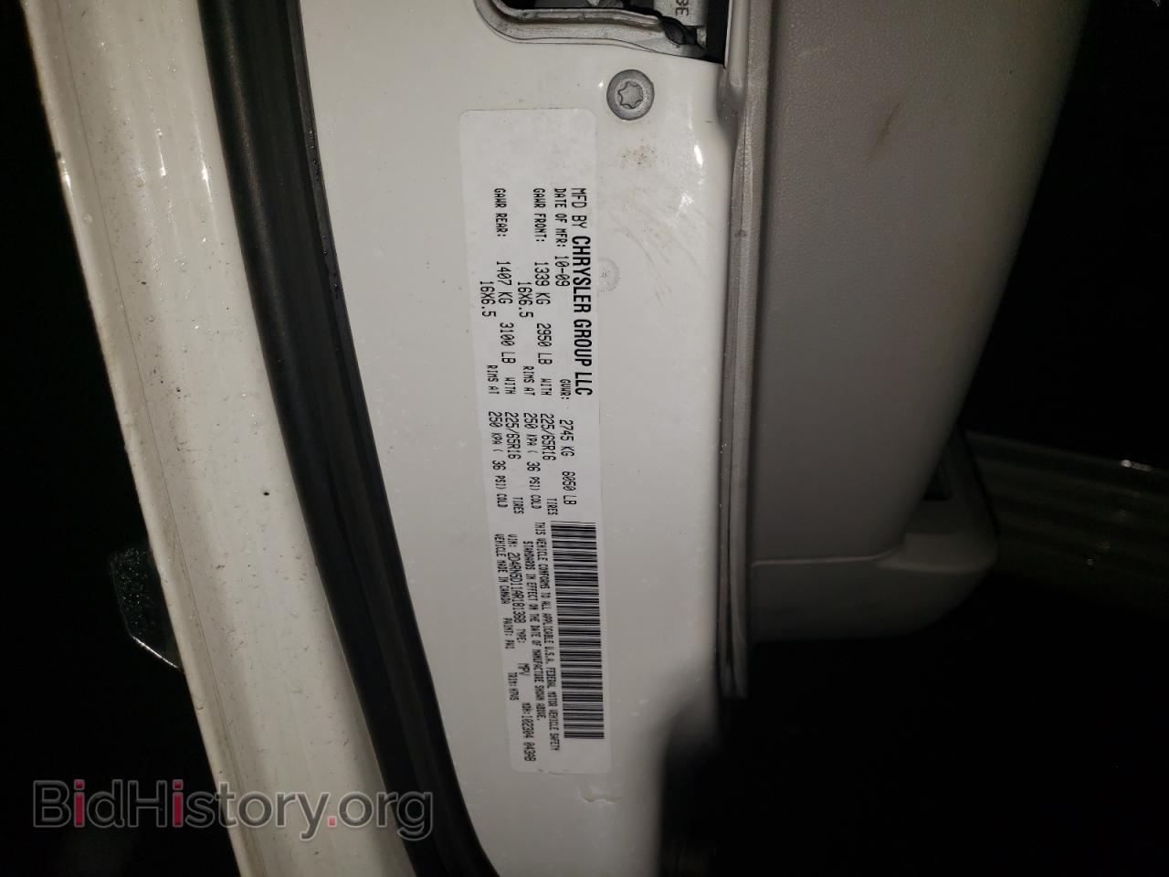 2010 DODGE CARAVAN - VIN: 2D4RN5D11AR181368 - Фото 10