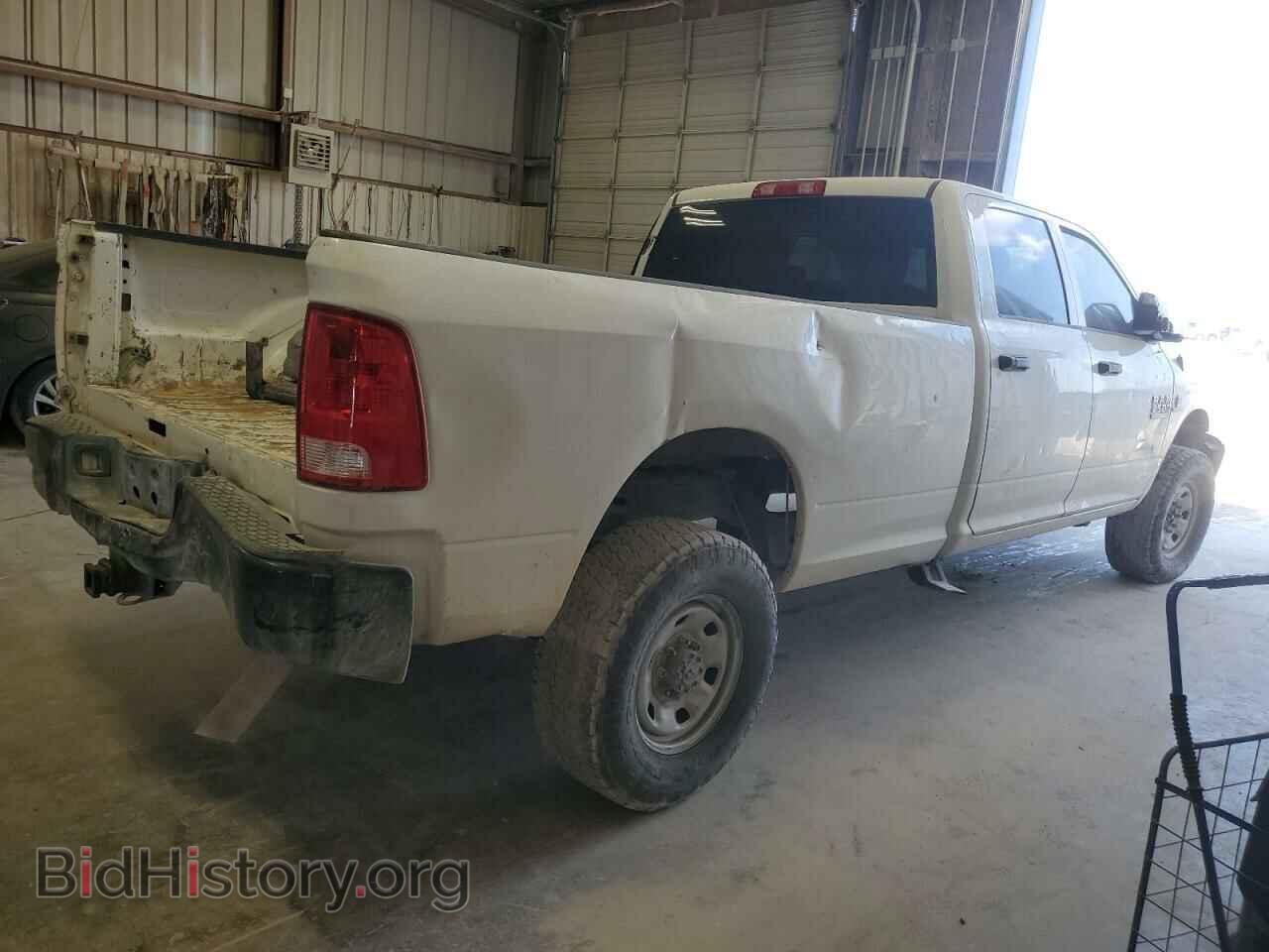 2018 RAM All Models - VIN: 3C6UR5HL5JG332281 - Фото 3