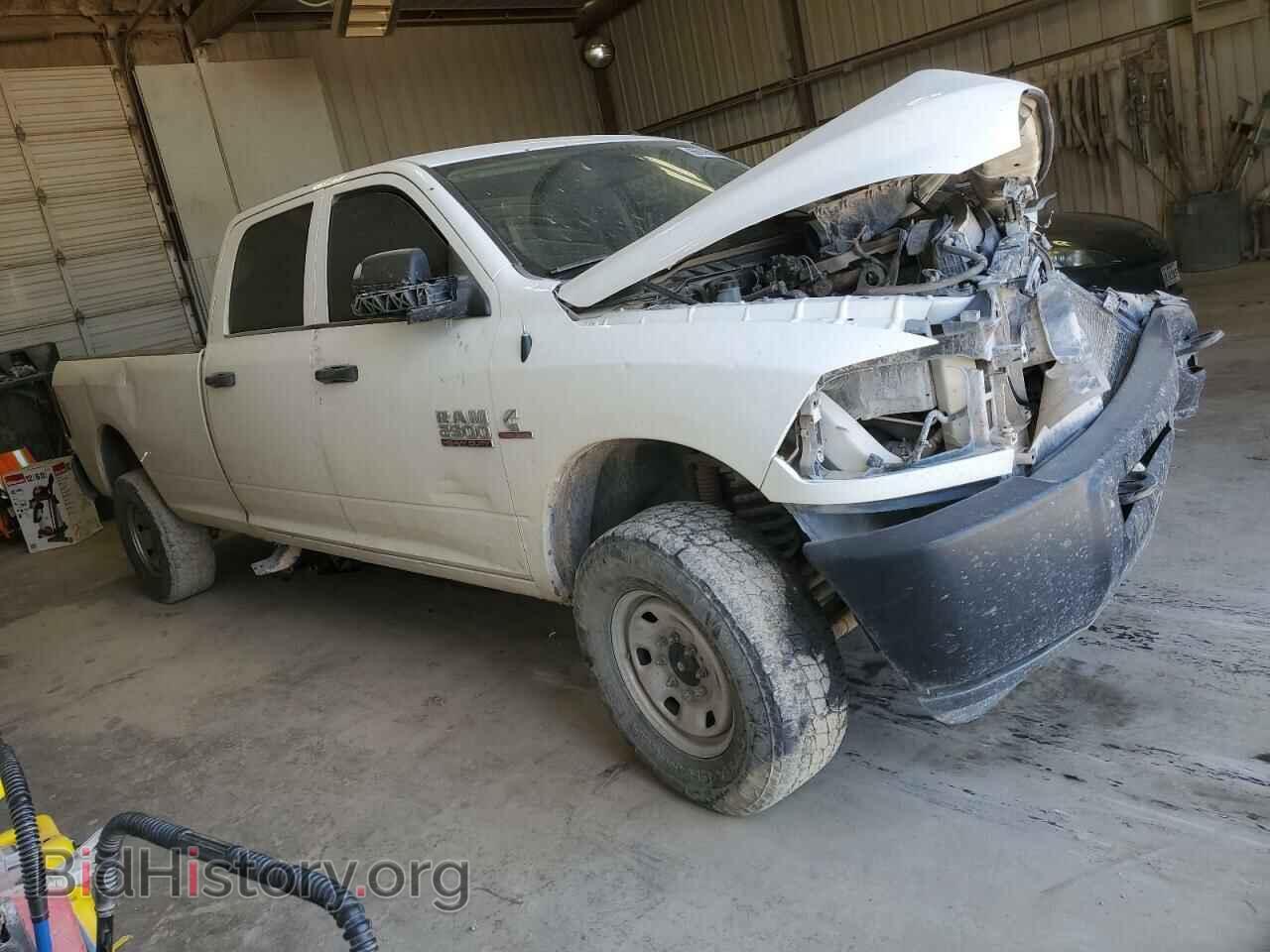 2018 RAM All Models - VIN: 3C6UR5HL5JG332281 - Фото 4