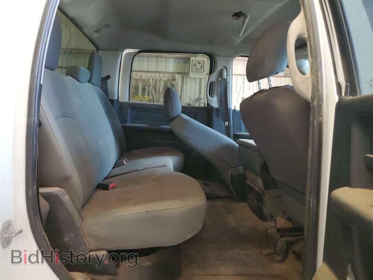 2018 RAM All Models - VIN: 3C6UR5HL5JG332281 - Фото 10