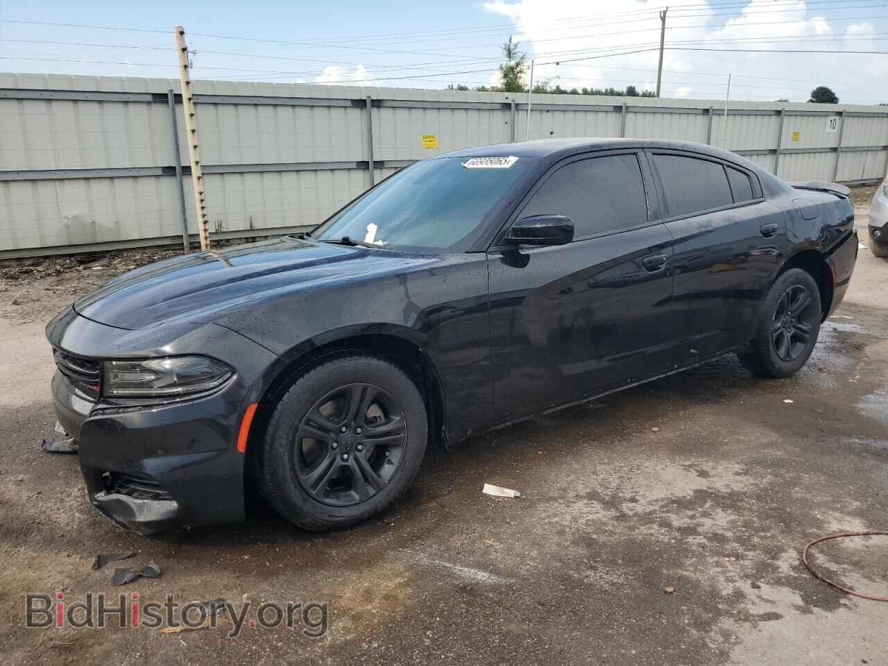 Фотография 2C3CDXBG9KH754215 - DODGE CHARGER 2019