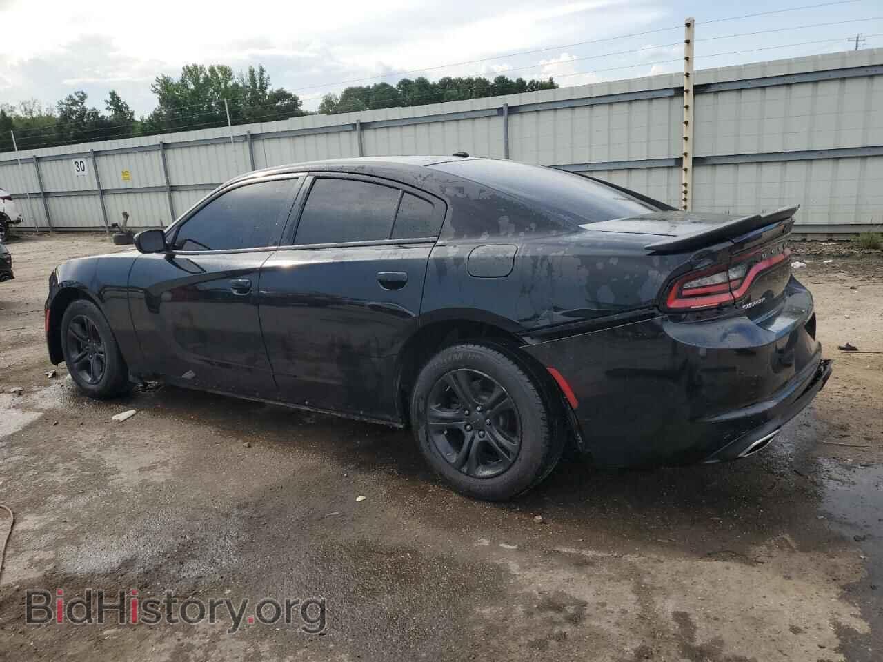 2019 DODGE CHARGER - VIN: 2C3CDXBG9KH754215 - Фото 2