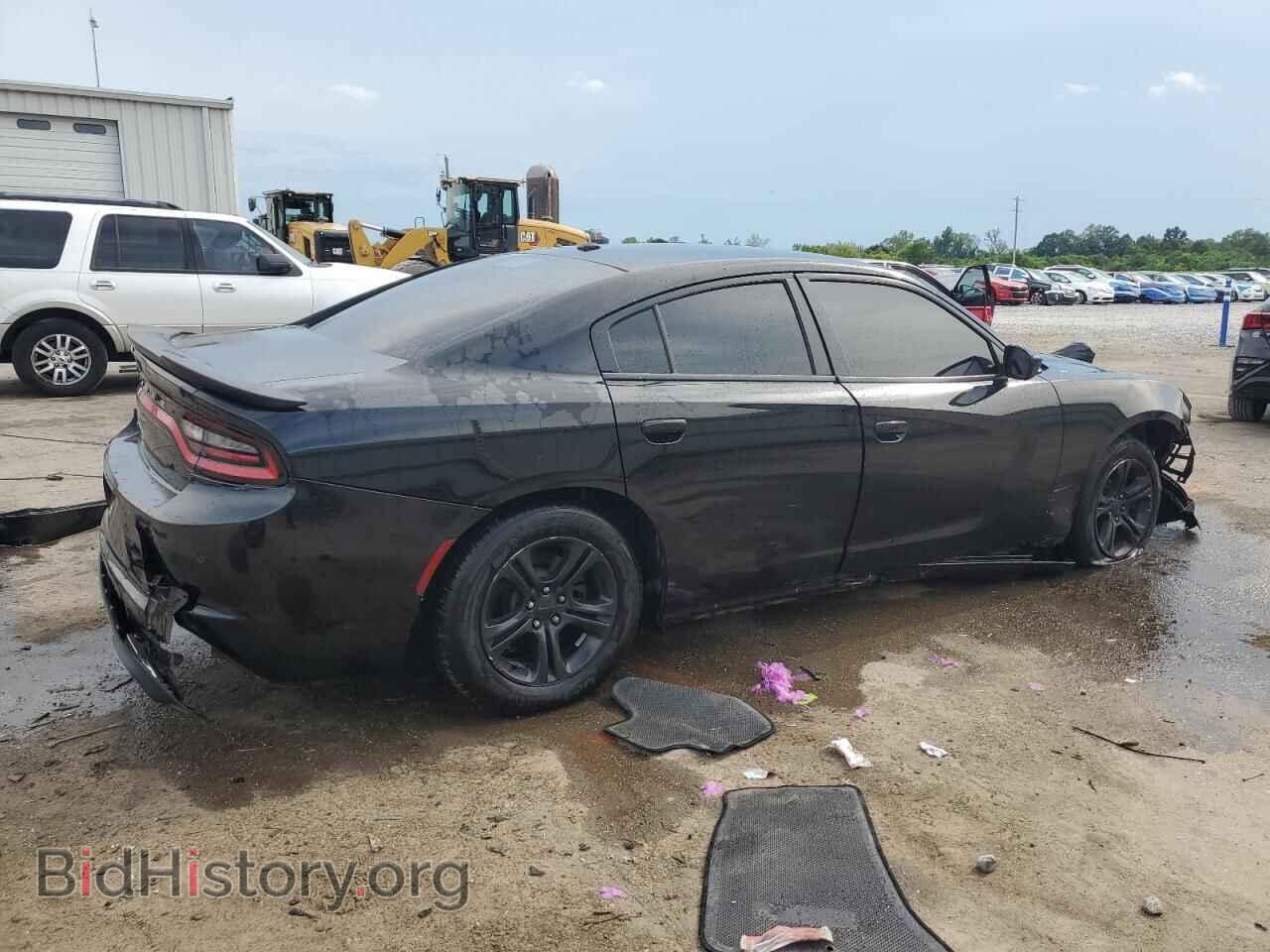 2019 DODGE CHARGER - VIN: 2C3CDXBG9KH754215 - Фото 3