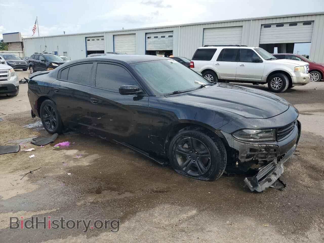 2019 DODGE CHARGER - VIN: 2C3CDXBG9KH754215 - Фото 4