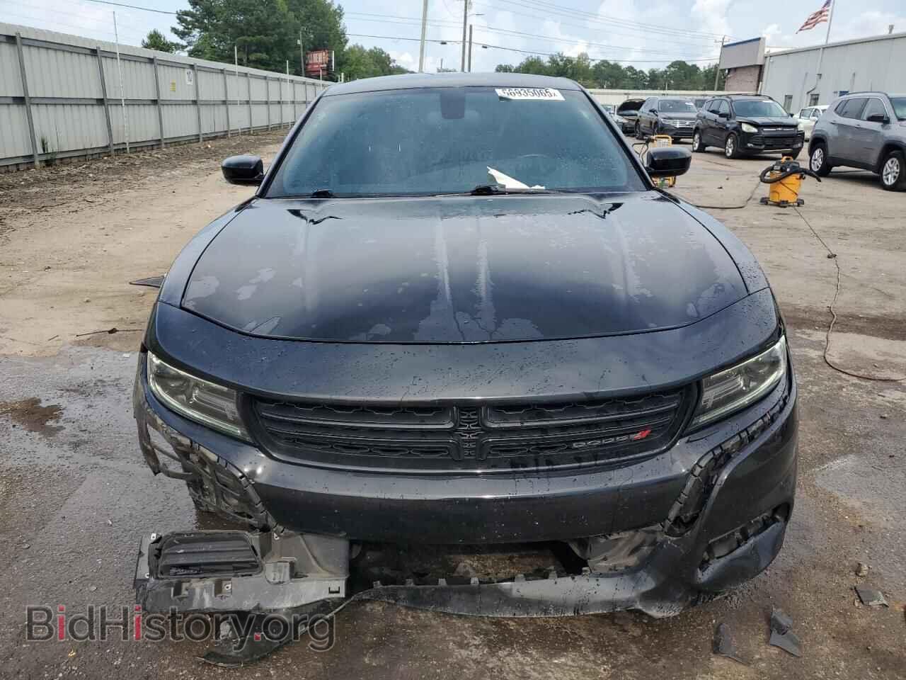 2019 DODGE CHARGER - VIN: 2C3CDXBG9KH754215 - Фото 5