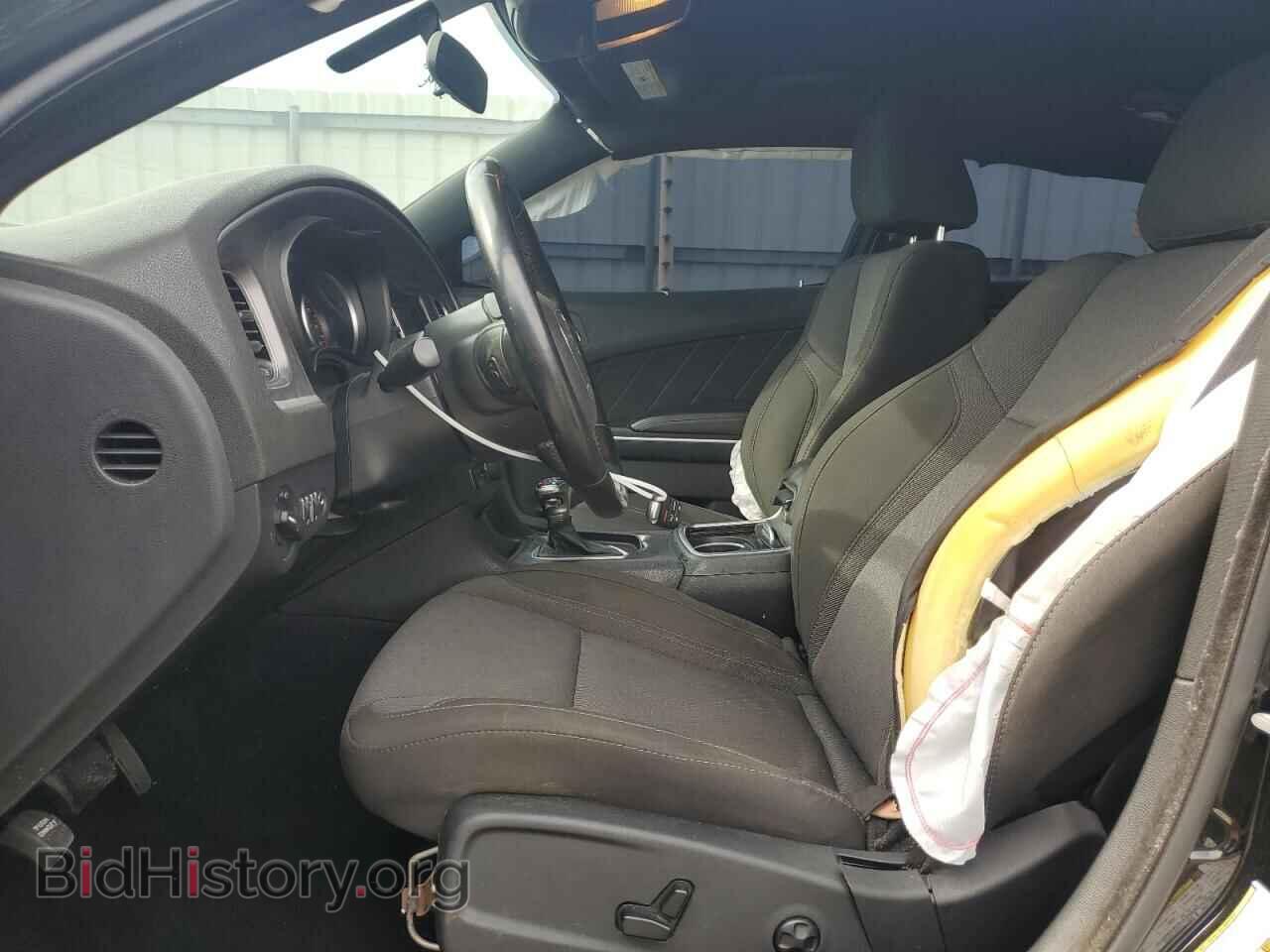 2019 DODGE CHARGER - VIN: 2C3CDXBG9KH754215 - Фото 7