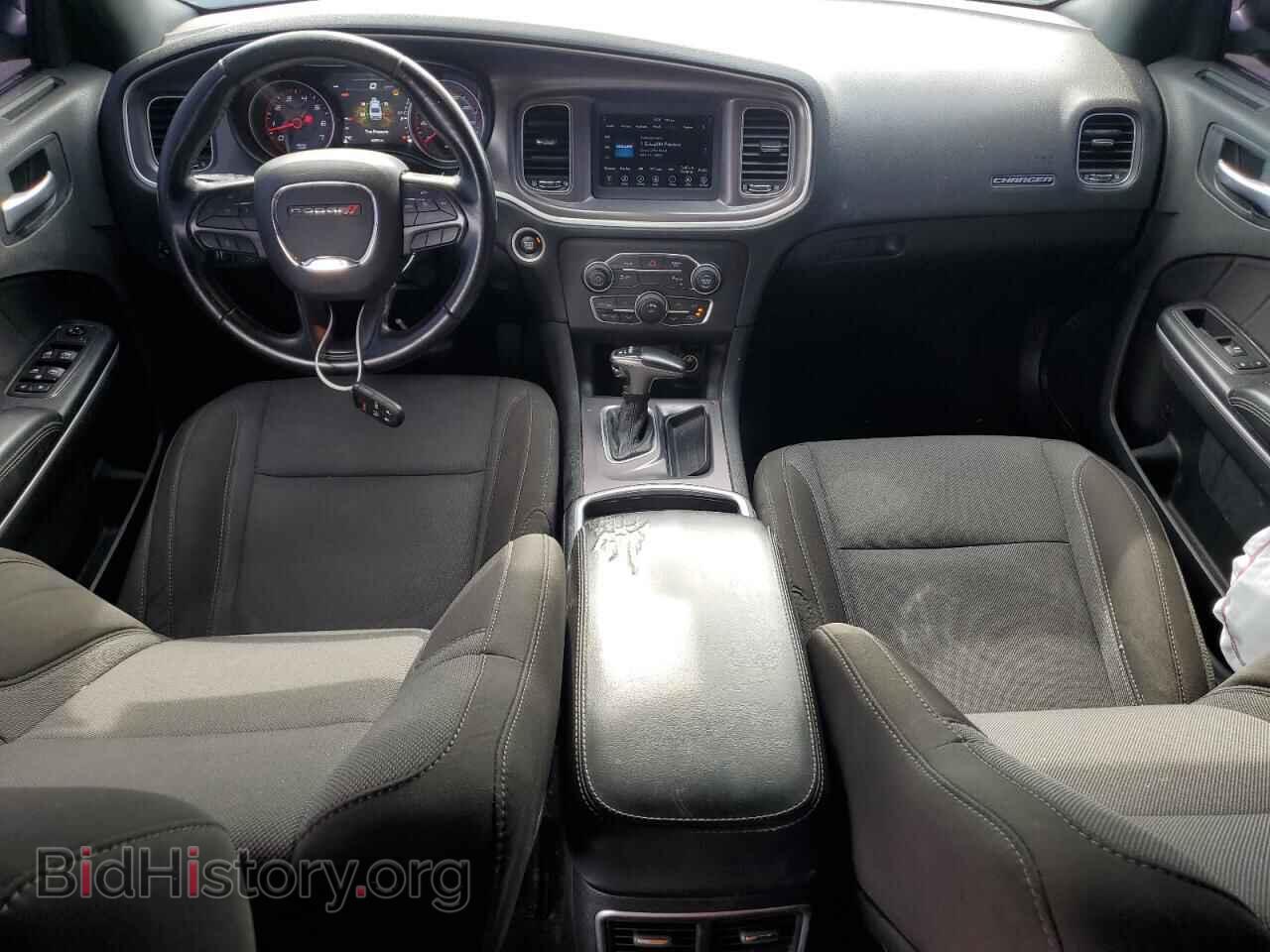 2019 DODGE CHARGER - VIN: 2C3CDXBG9KH754215 - Фото 8