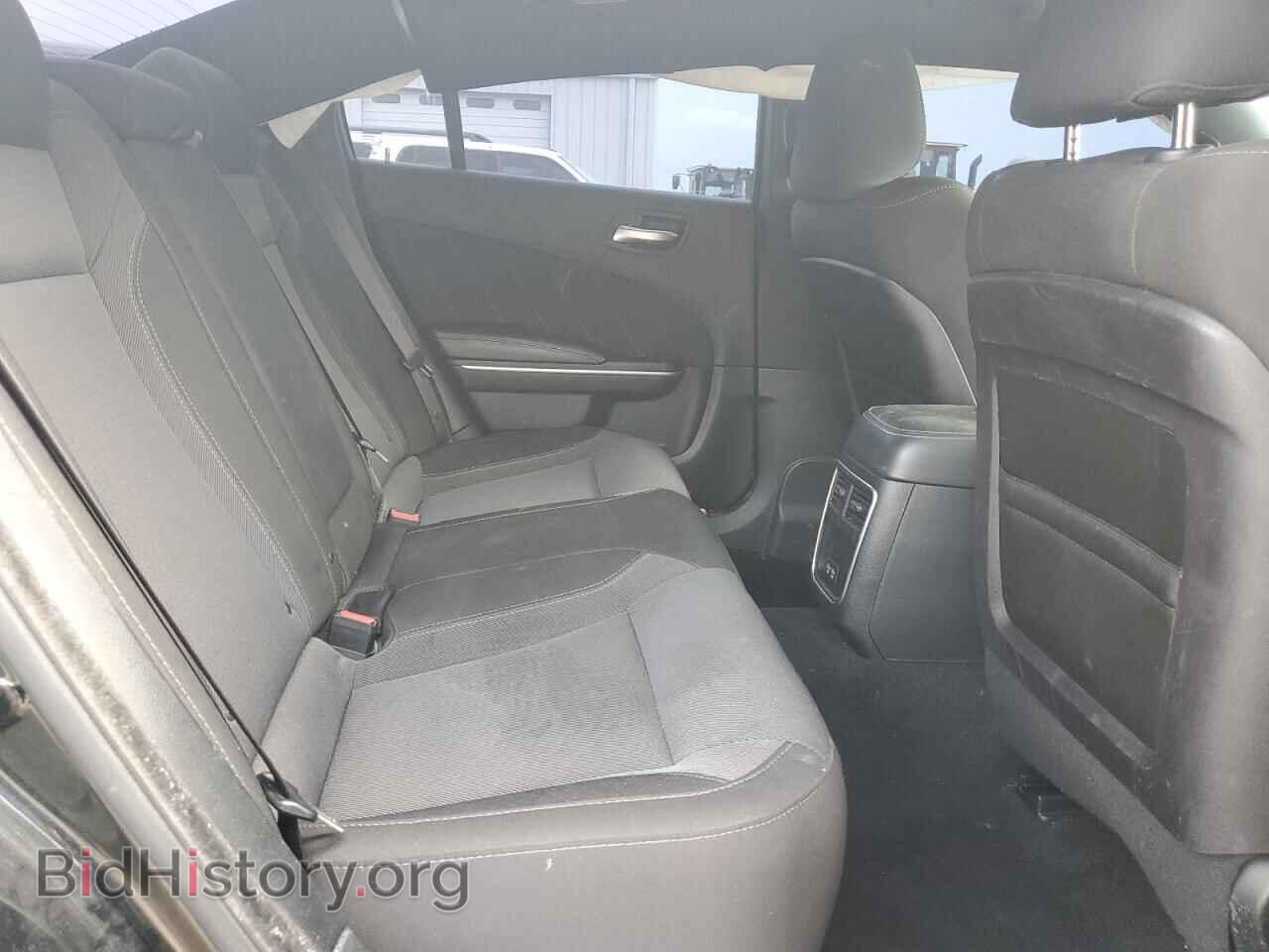 2019 DODGE CHARGER - VIN: 2C3CDXBG9KH754215 - Фото 10