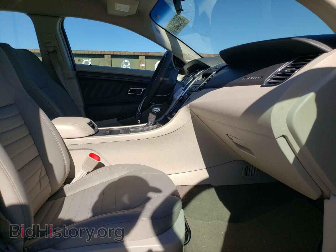 2011 FORD TAURUS - VIN: 1FAHP2DW8BG143142 - Photo 5
