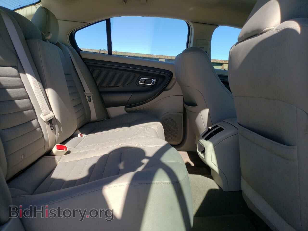 2011 FORD TAURUS - VIN: 1FAHP2DW8BG143142 - Photo 6