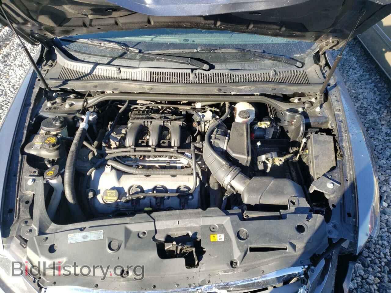 2011 FORD TAURUS - VIN: 1FAHP2DW8BG143142 - Photo 7