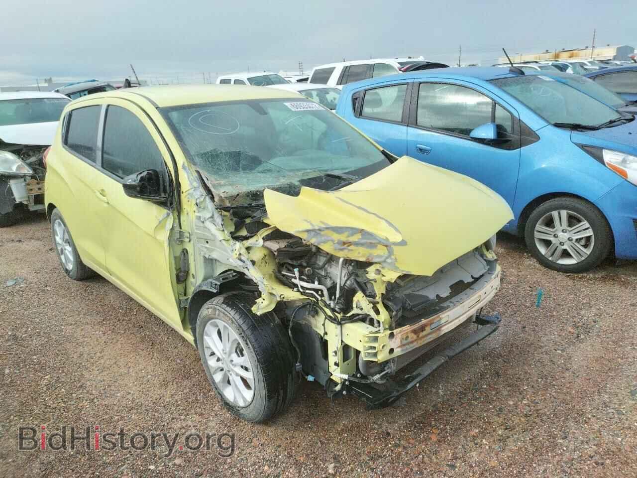 Фотография KL8CB6SA4HC839667 - CHEVROLET SPARK 2017