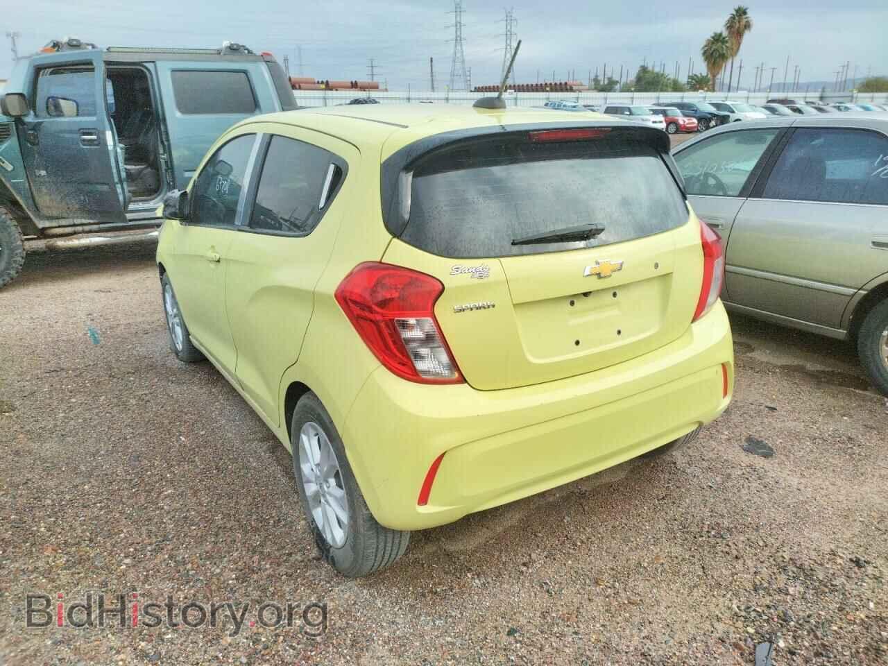 2017 CHEVROLET SPARK - VIN: KL8CB6SA4HC839667 - Фото 3