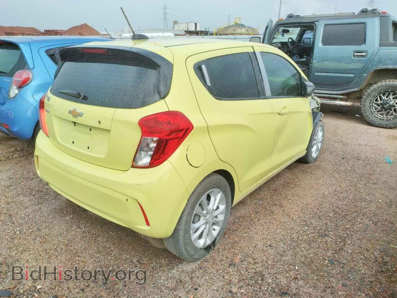 2017 CHEVROLET SPARK - VIN: KL8CB6SA4HC839667 - Фото 4
