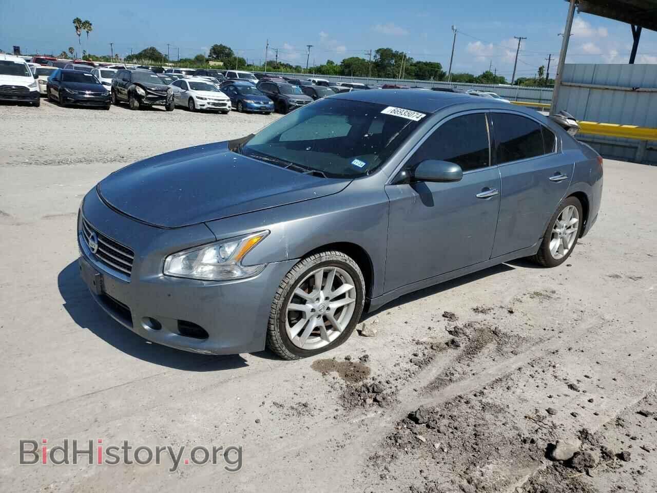 Photo 1N4AA5AP8BC817668 - NISSAN MAXIMA 2011